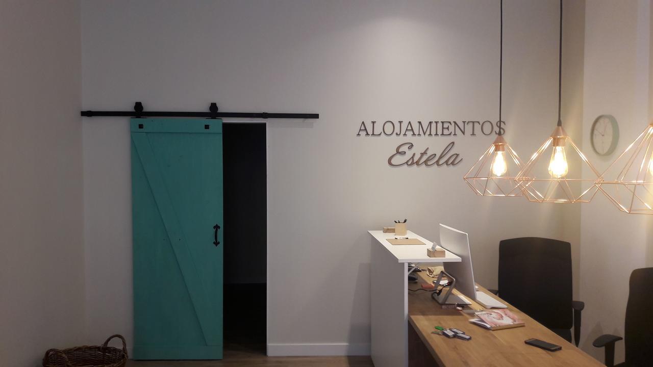 Alojamientos Estela Pampelune Extérieur photo